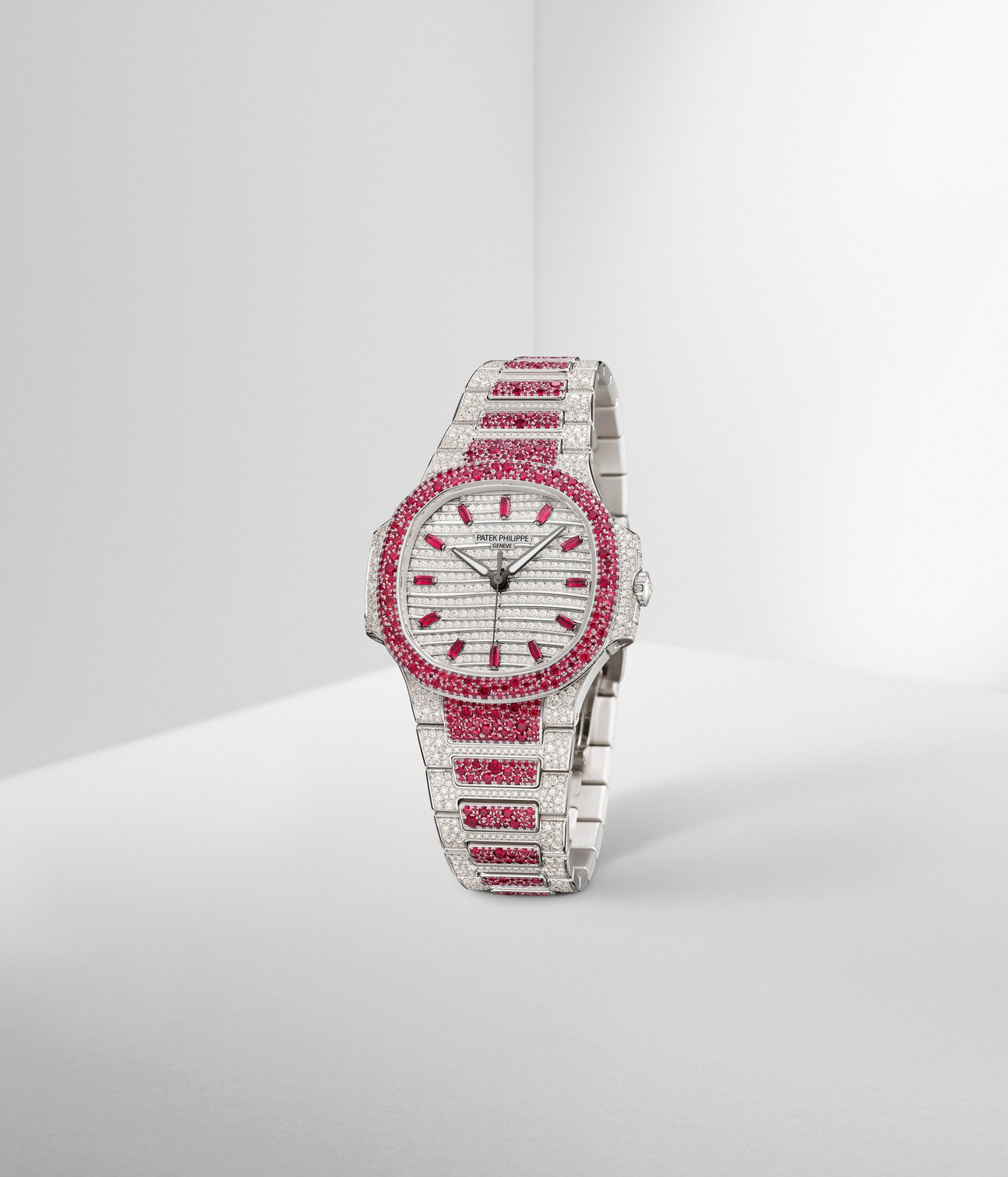 Patek Philippe Nautilus Haute Joaillerie