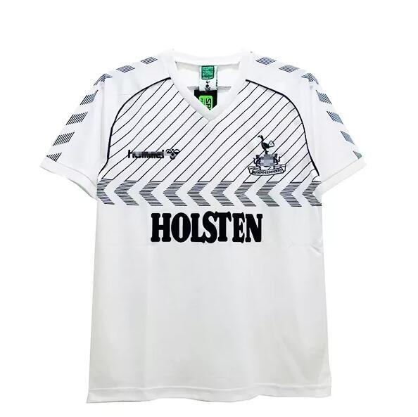 1986 Retro Tottenham Hotspur Home Football Shirt-mysite Custom Football Kit- Nextkits