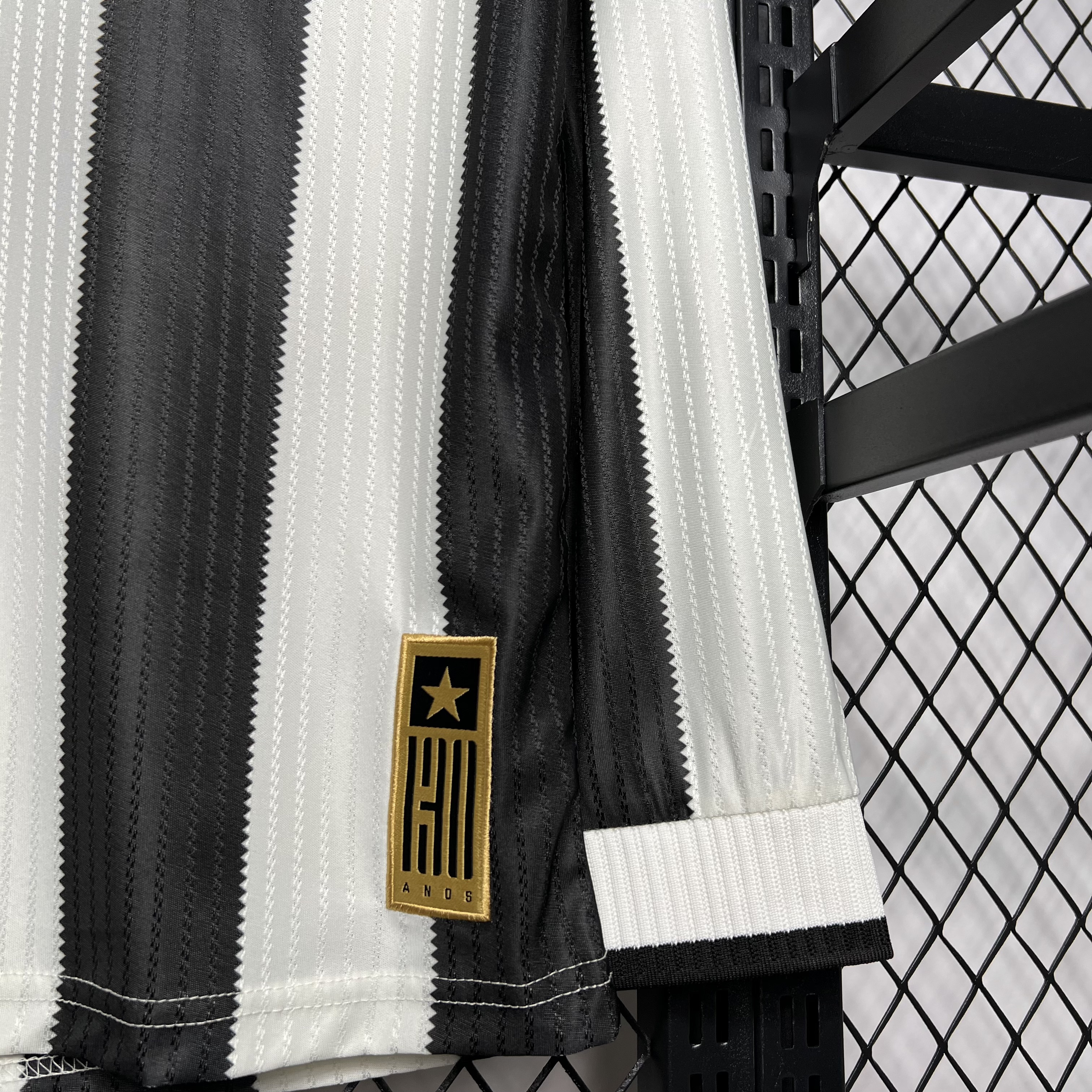 ManixJersey.com | Botafogo 2024 Home Unsponsored Long Sleeves Jersey - Fans Version -Customize Name, Number and Patch | Worldwide Shipping
