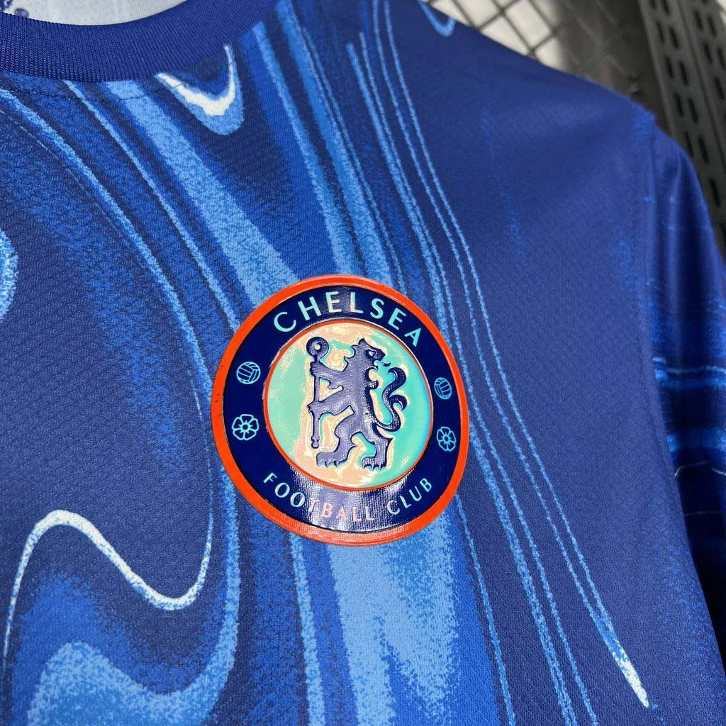 2024/2025 Chelsea Home Football Shirt 1:1 Thai Quality:football jersey mysite: unitedjerseyfootball 邓江浪:football