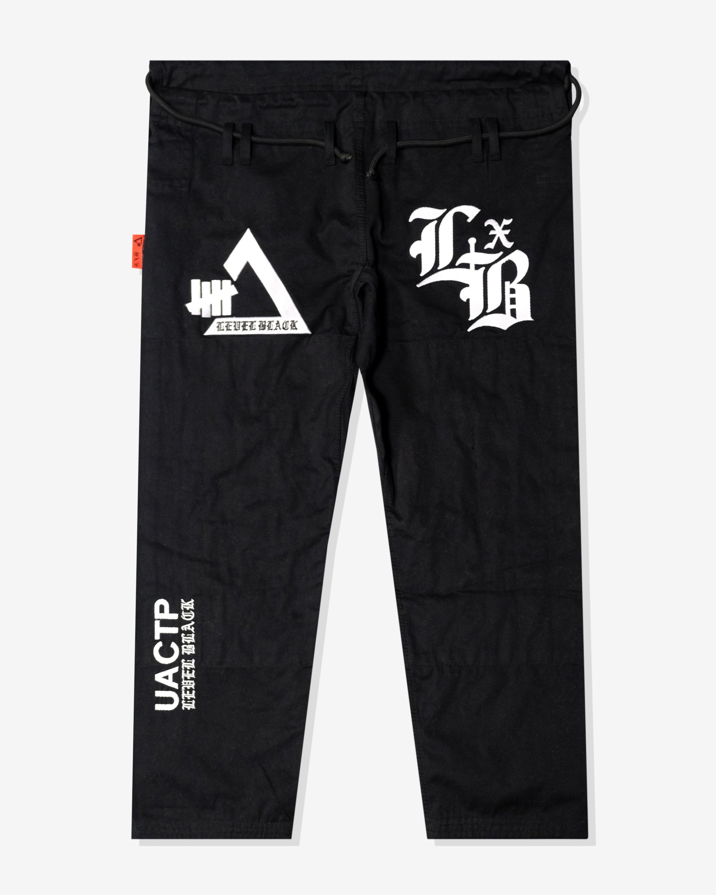 UACTP X LEVELXBLACK GI