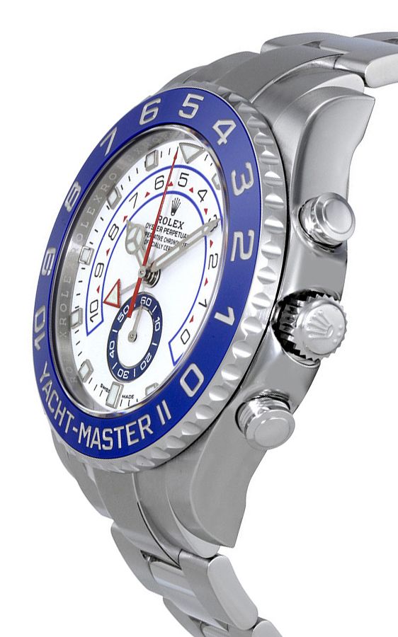 brand Rolex YACHT-MASTER II m116680-0002 luxury watch for sale – NeveReL
