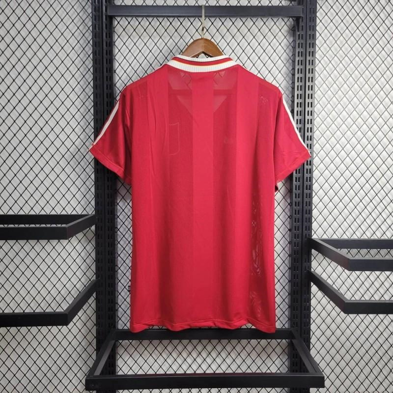 JerseysGala.com | Retro Liver.pool 1995-96 Home Stadium Jersey -Customize Name, Number and Patch | Worldwide Shipping