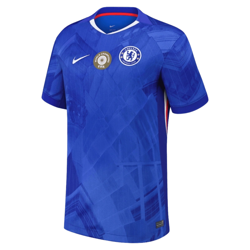 25-26 Chelsea Home World Champions 25 Badge soccer jersey -Fans Version: Ajax 24-25 Home Stadium Jersey - Fans Version mysite: Adidas luxuryfootballshirts.com: https://www.luxuryfootballshirts.com/