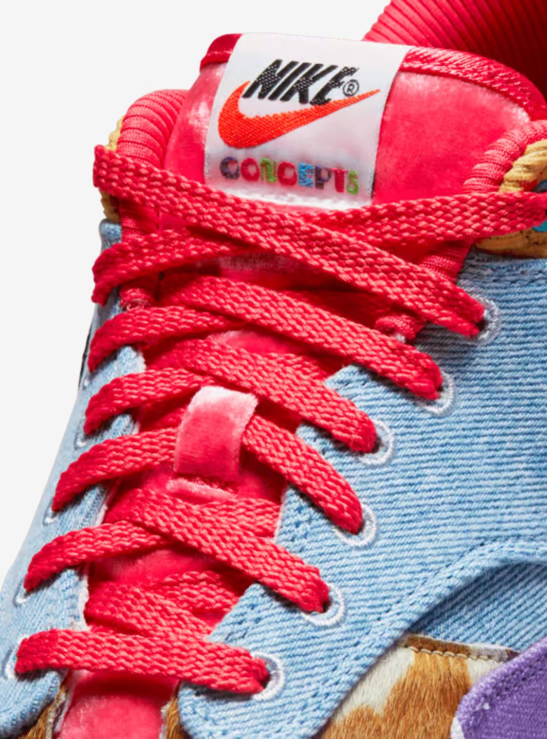 Nike Air Max 1 SP Concepts Far Out (Special Box)、NIKE、Cacoeks