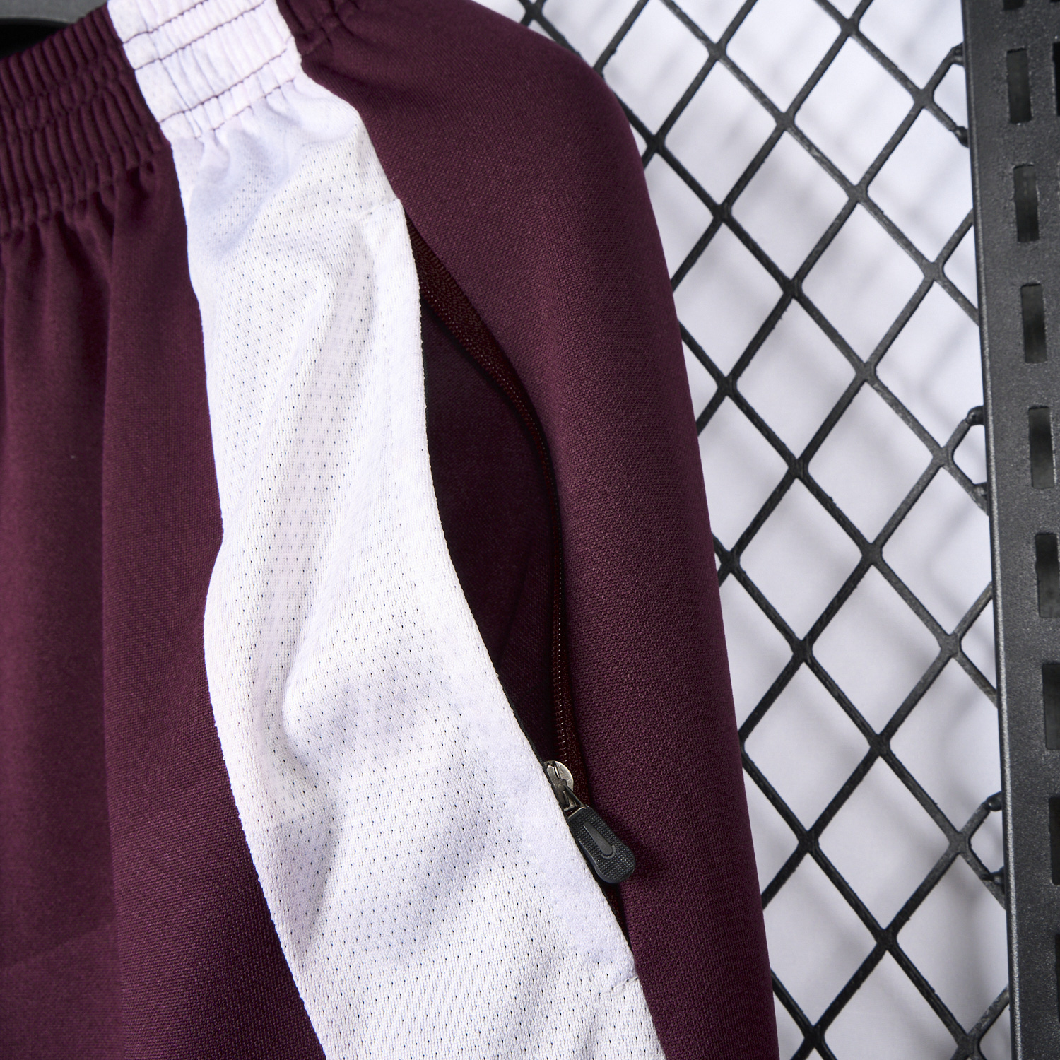 foot-Bayern Munich 24-25 Burgundy Training Pants - Player Version