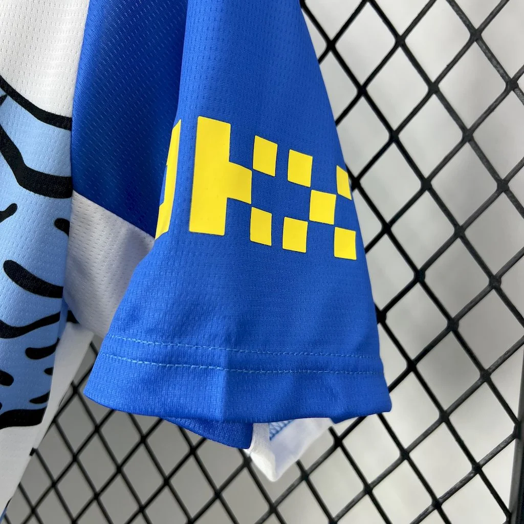 25-26 Manchester City Blue and White Concept Version jersey- Fans Version: Ajax 24-25 Home Stadium Jersey - Fans Version mysite: Adidas luxuryfootballshirts.com: https://www.luxuryfootballshirts.com/