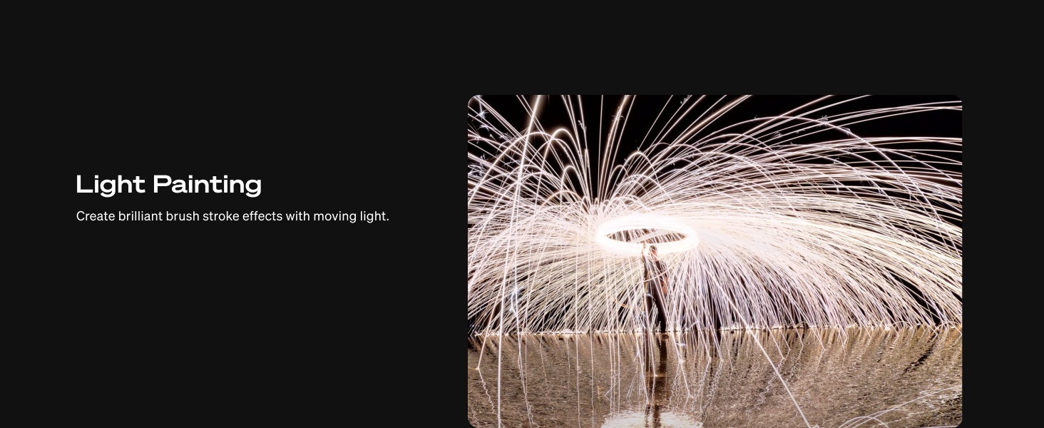 light painting