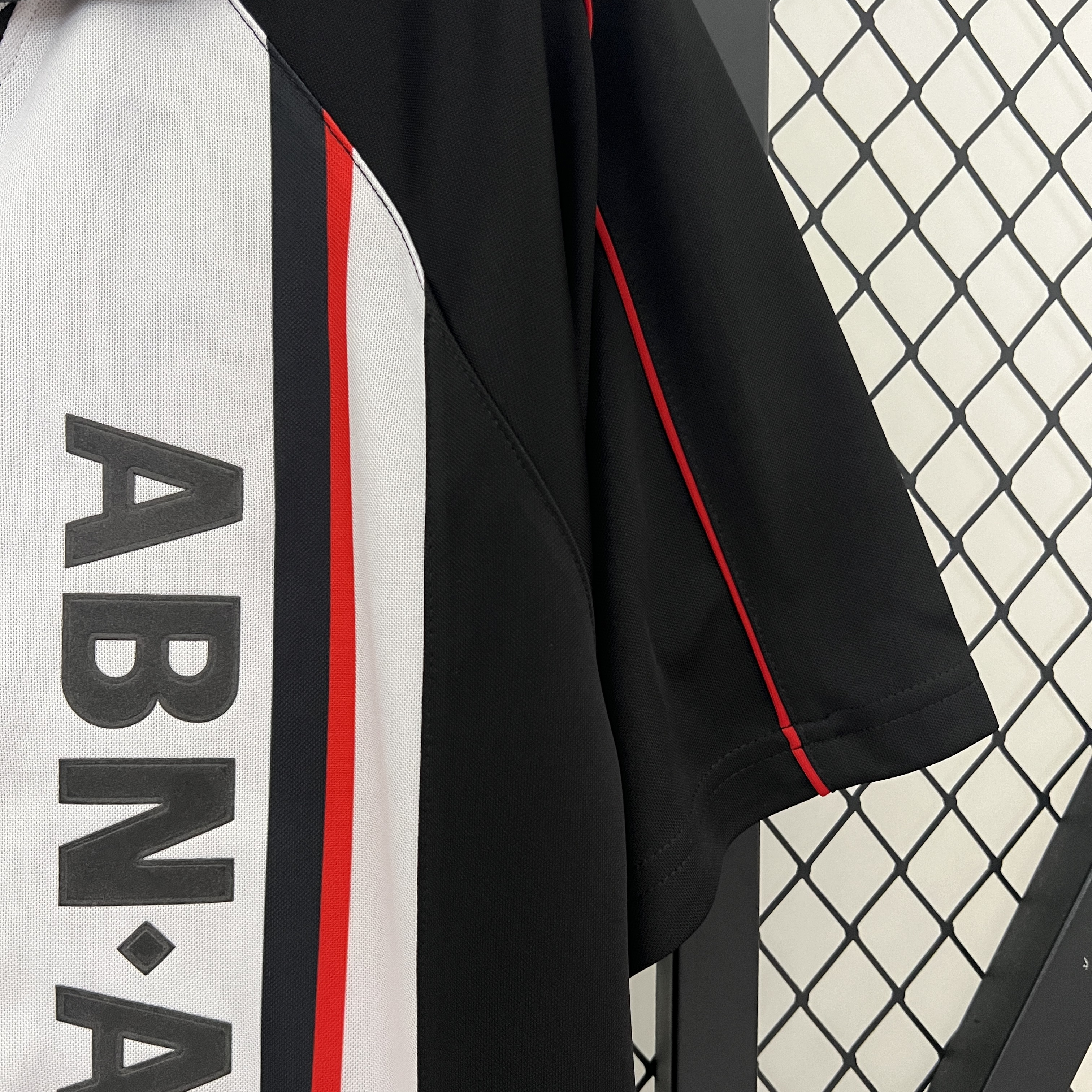 Higojerseys-Retro Ajax 1998-99 Away Jersey