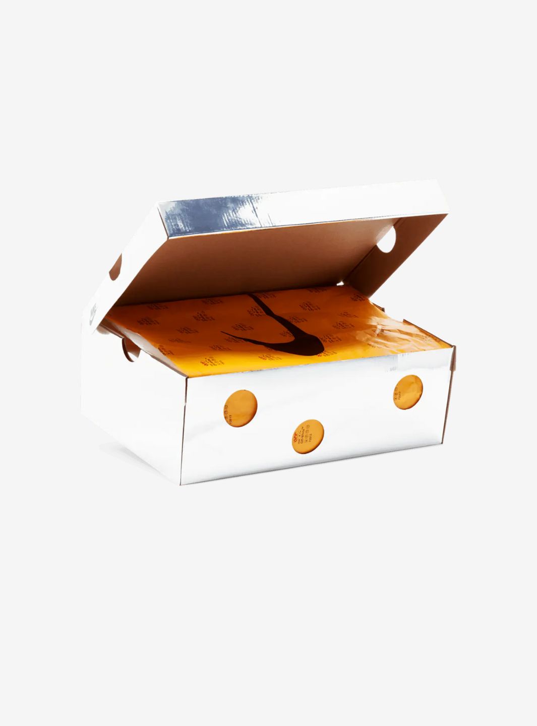 Nike Dunk Low Off-White University Gold、NIKE、Cacoeks