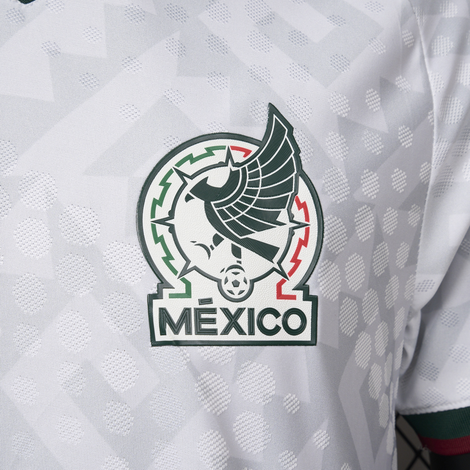 UltraTrikot-Mexico 2026 Away Jersey - Player Version