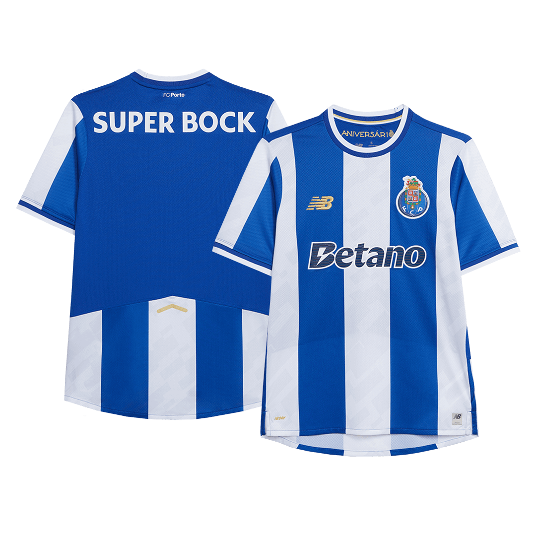 25-26 Porto Home soccer jersey-Fans Version: Ajax 24-25 Home Stadium Jersey - Fans Version mysite: Adidas luxuryfootballshirts.com: https://www.luxuryfootballshirts.com/