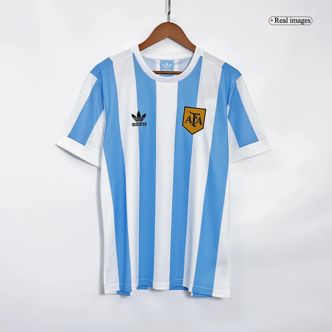 1978 Argentina Home soccer jersey-Retro version: Ajax 24-25 Home Stadium Jersey - Fans Version mysite: Adidas luxuryfootballshirts.com: https://www.luxuryfootballshirts.com/