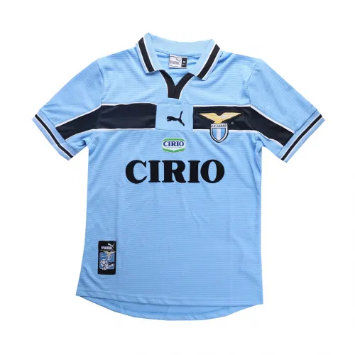 98-99 Lazio Home soccer jersey- Retro version: Ajax 24-25 Home Stadium Jersey - Fans Version mysite: Adidas luxuryfootballshirts.com: https://www.luxuryfootballshirts.com/