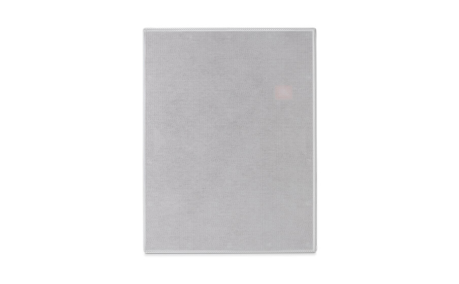 Studio 2 8IW Paintable. nearly invisible zero-bezel magnetic grill - Image