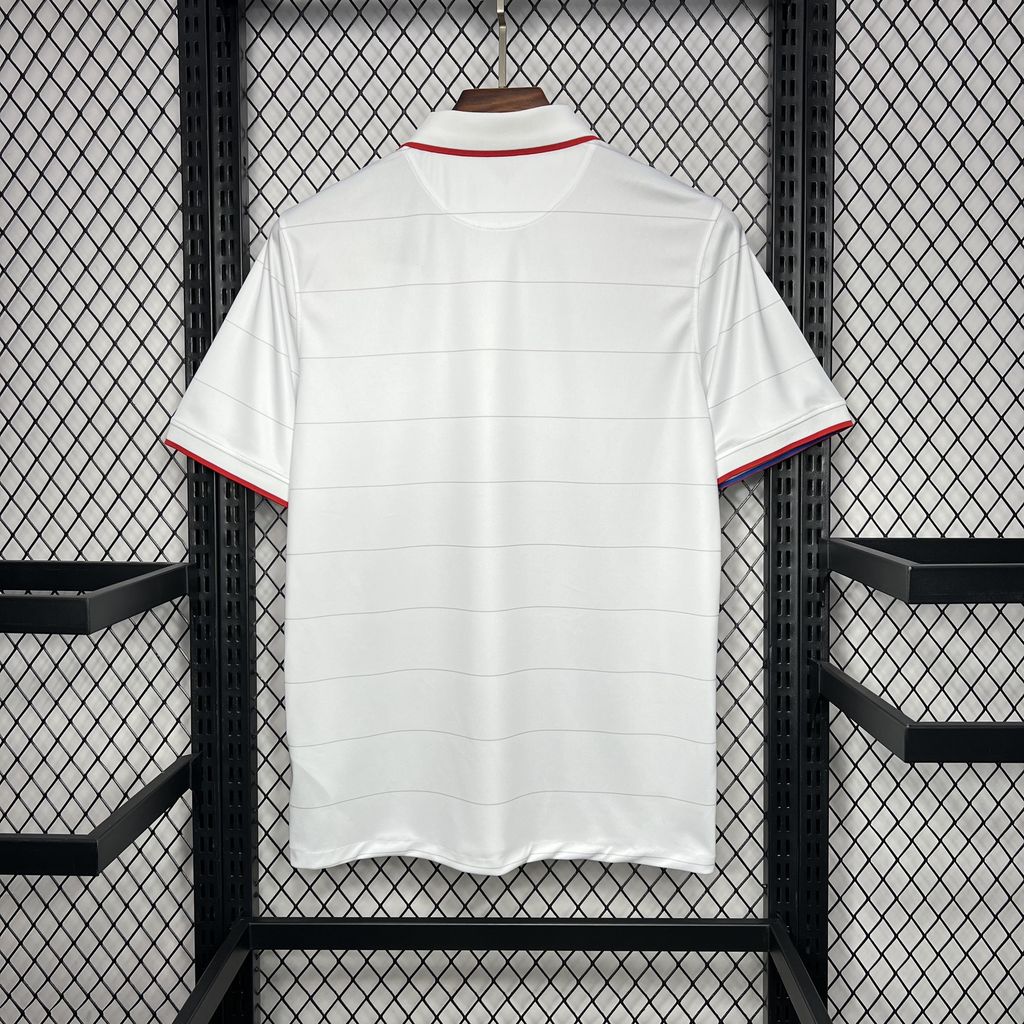 Higojerseys-Retro United States USA 2014 Home Stadium Jersey