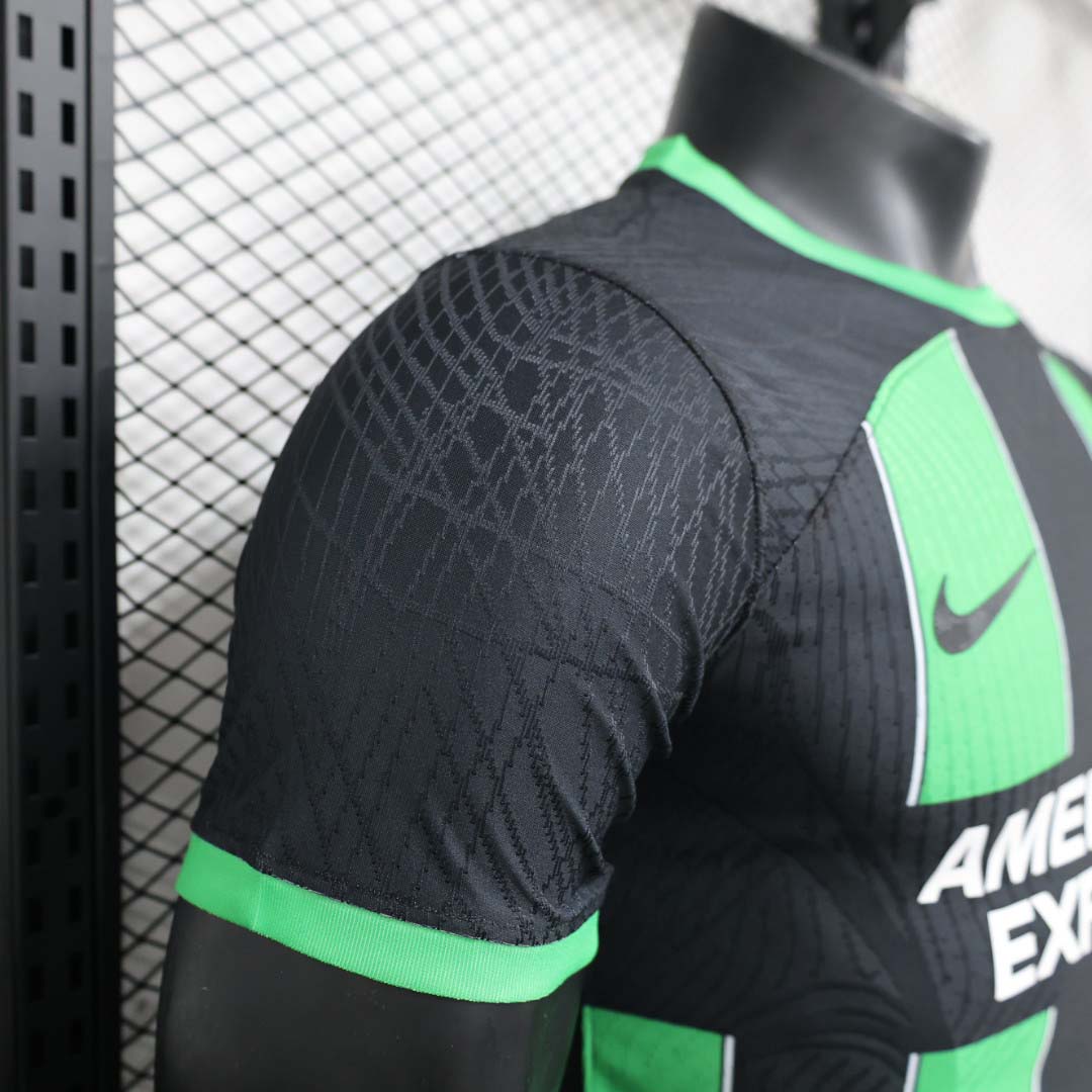 2023/2024 Player Version Brighton Away Football Shirt 1:1 Thai Quality:football jersey mysite: unitedjerseyfootball 邓江浪:football