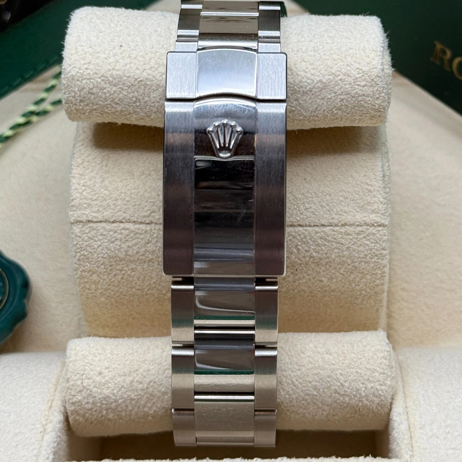 Rolex Datejust 41mm Super Clone Swiss Watch Stainless Steel Jubilee Bracelet Blue Dial Ref M126334-0013-3235 Swiss Movement