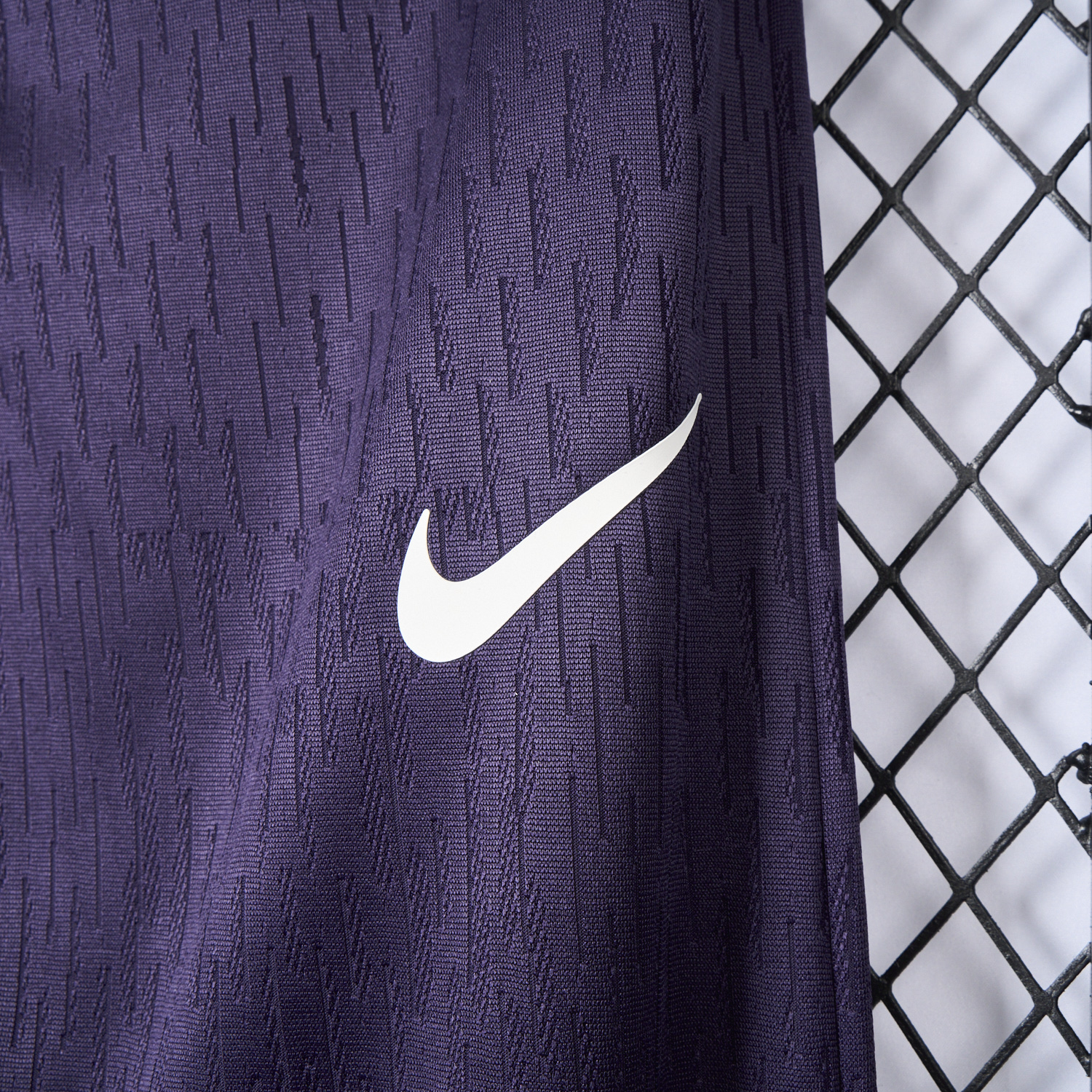 foot-England 24-25 Deep Purple Training Pants - Player Version