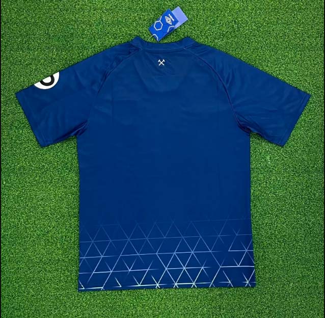 2023/2024 West Ham United Football Shirt Third Away 1:1 Thai Quality:football jersey mysite: unitedjerseyfootball 邓江浪:football