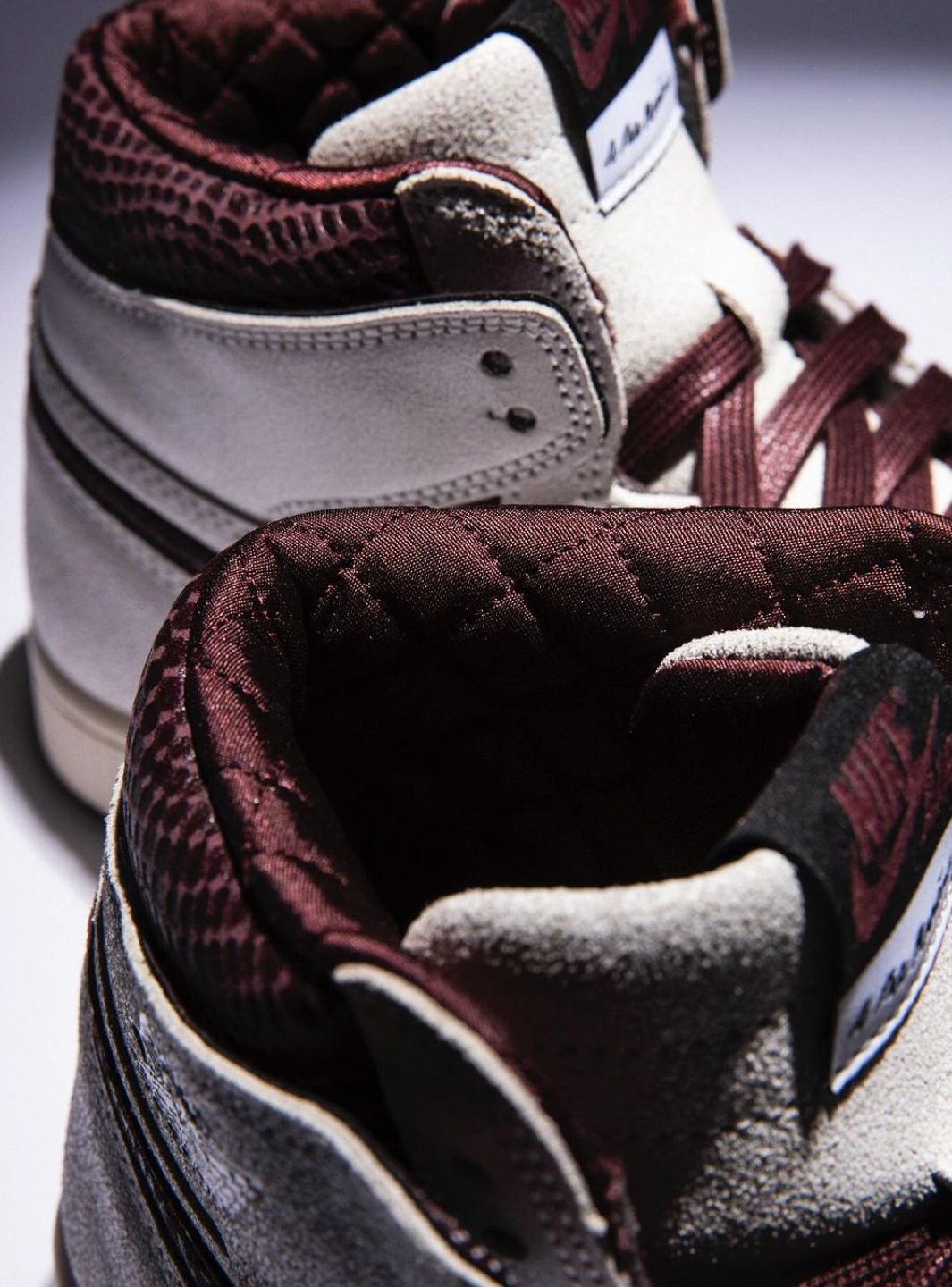 Air Jordan 1 Retro High OG A Ma Maniére、JORDAN、Cacoeks