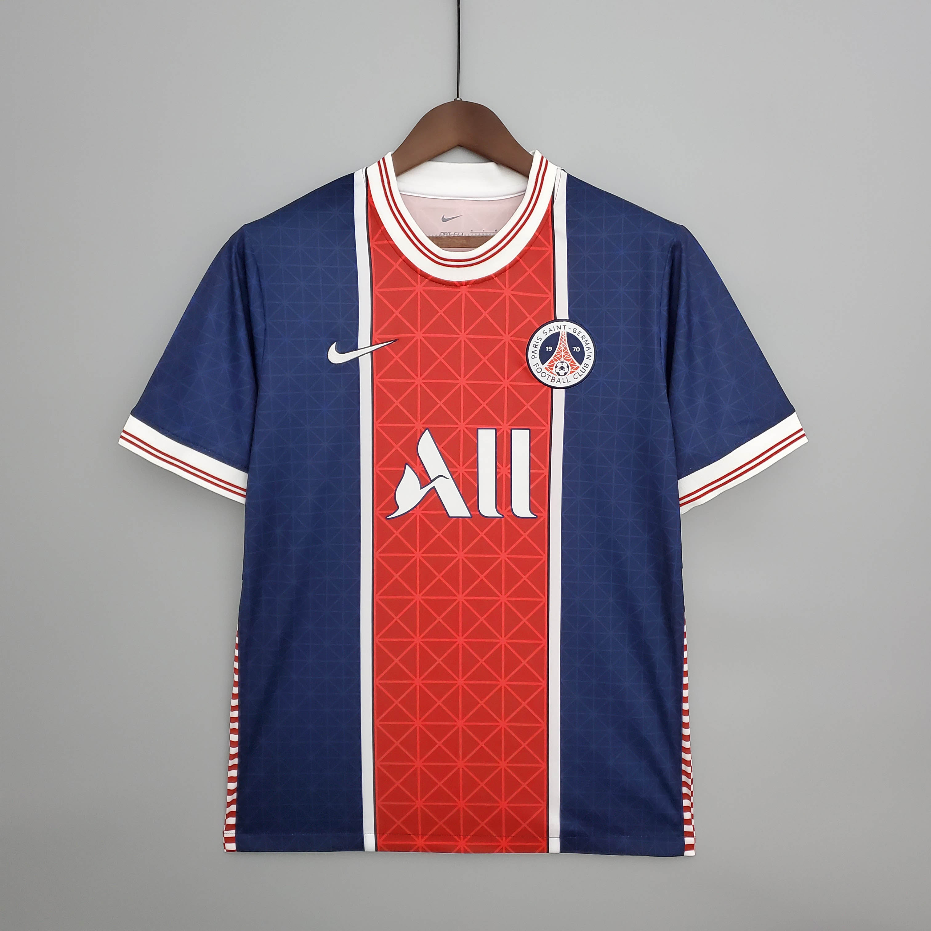 2021/2022 Psg Paris Saint-Germain Special Edition Training Wear Red And Blue:football jersey mysite: unitedjerseyfootball 邓江浪:football