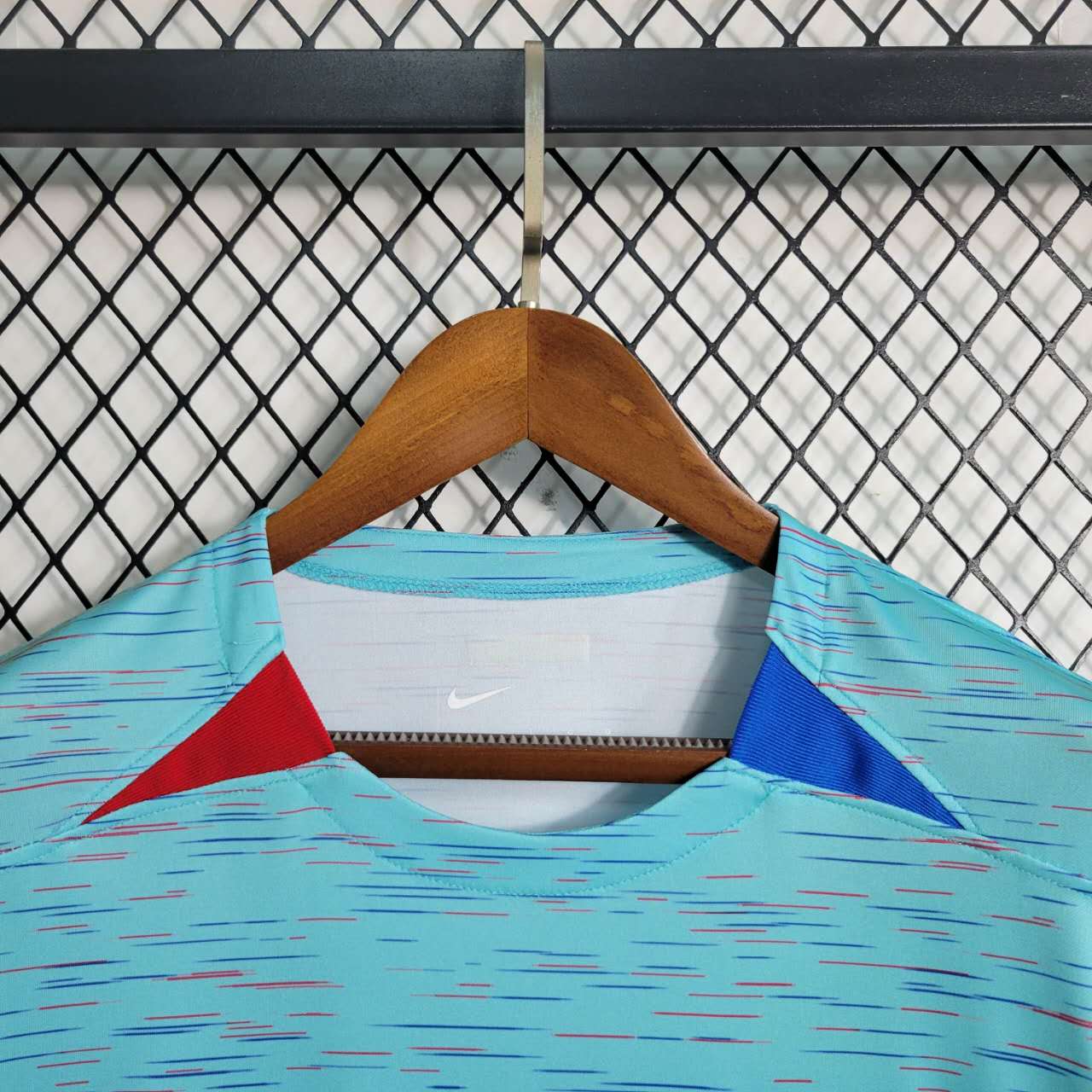 Higojerseys-Barcelona 23-24 Third Jersey - Fans Version