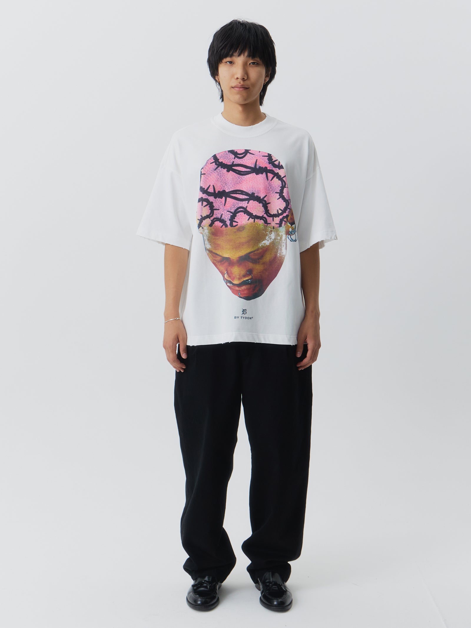 Big Head T-Shirt