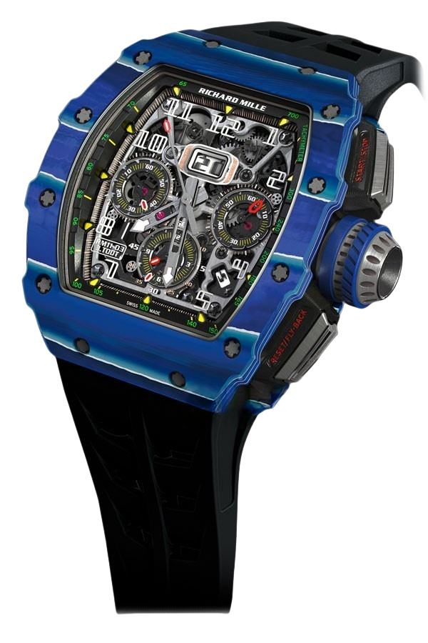 Richard Mille RM 11-03 Super Clone Watch – Racing Style Fake Chronograph Replica