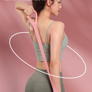 back pain resistance band