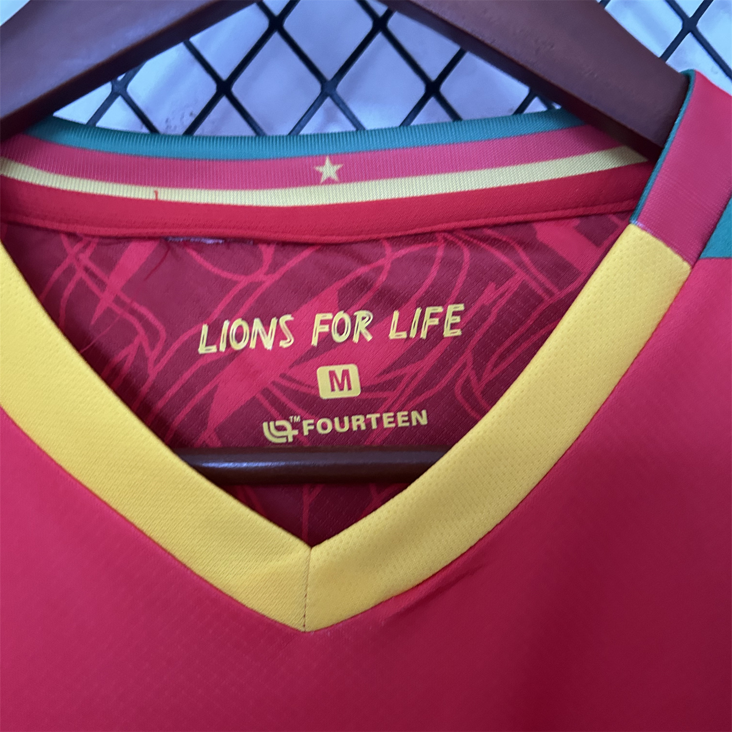 UltraTrikot-Cameroon 25-26 Away Jersey - Fans Version