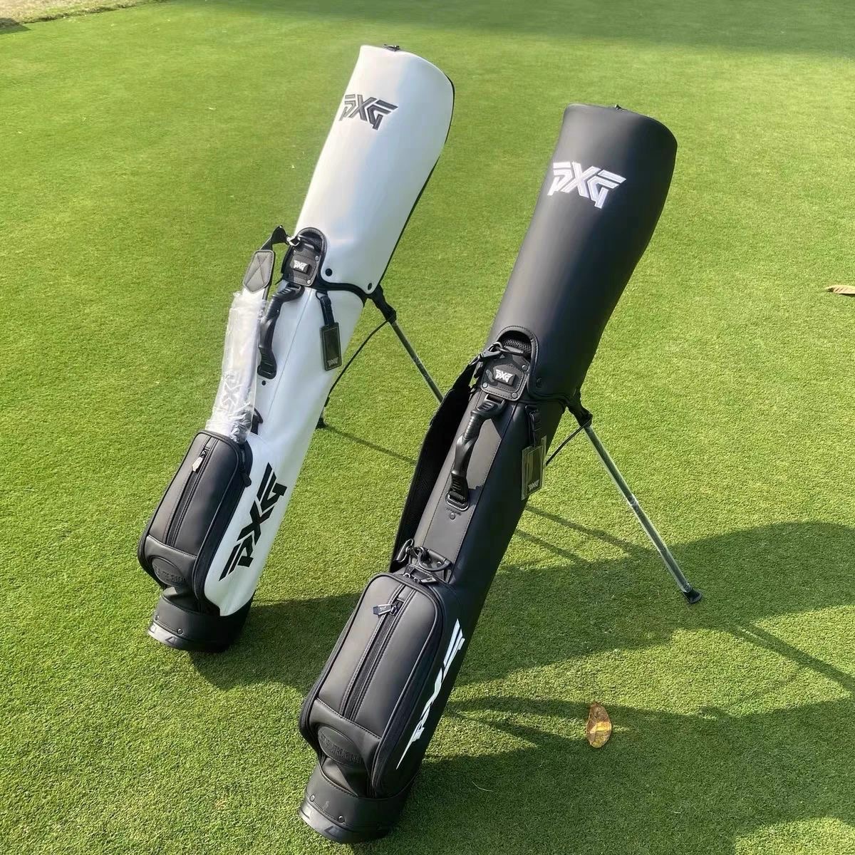 TITLESIT TAYLORMADE G/FORE GOLF BAG