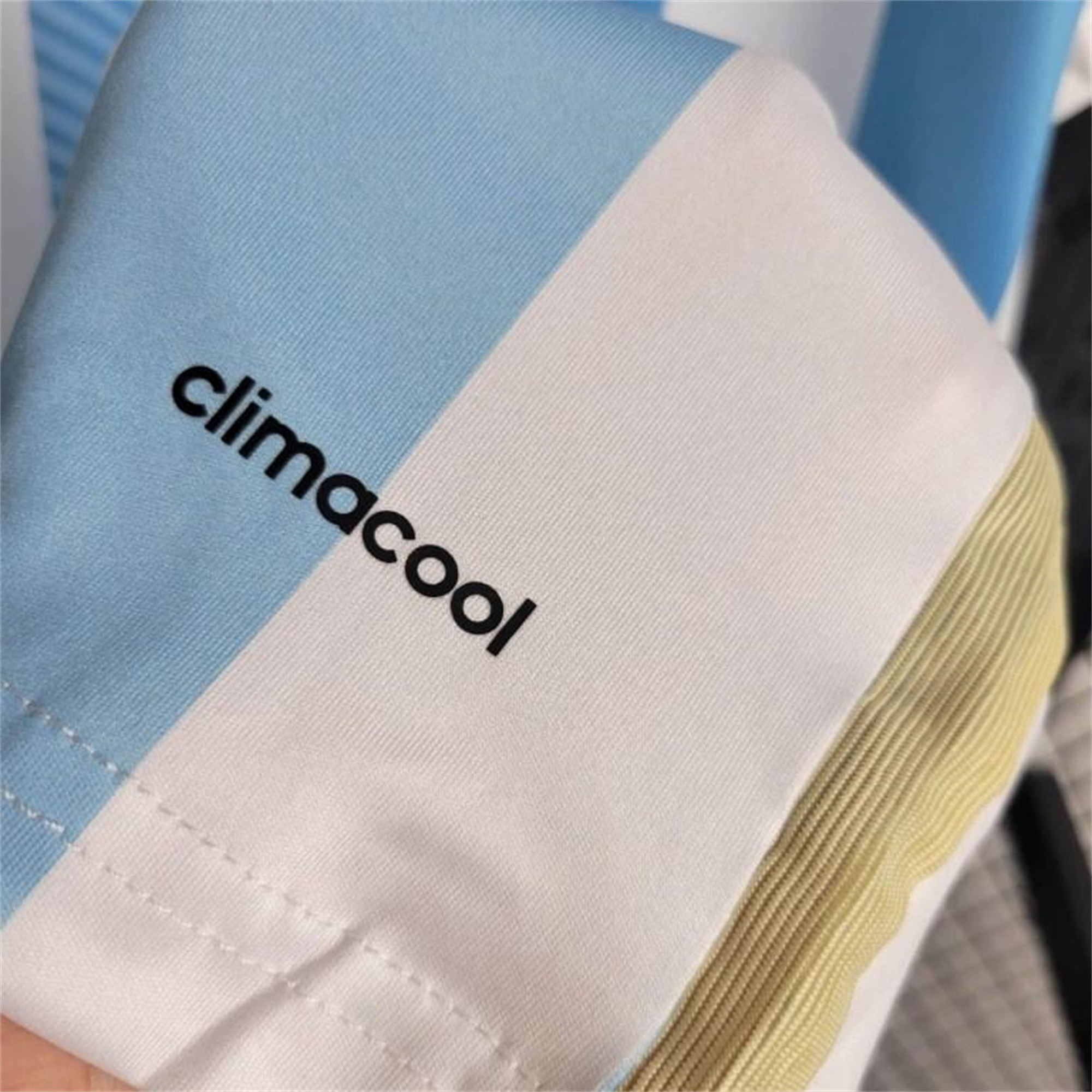 ManixJersey.com | Retro Argentina 2014 Home Stadium Jersey -Customize Name, Number and Patch | Worldwide Shipping