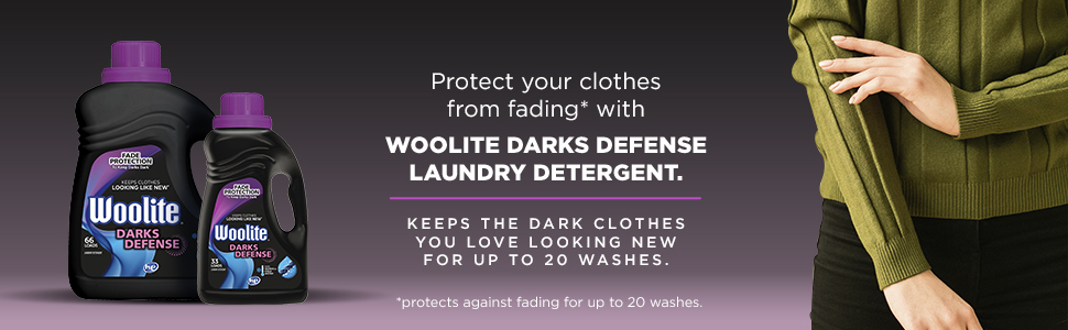 protect your clothes from fading 