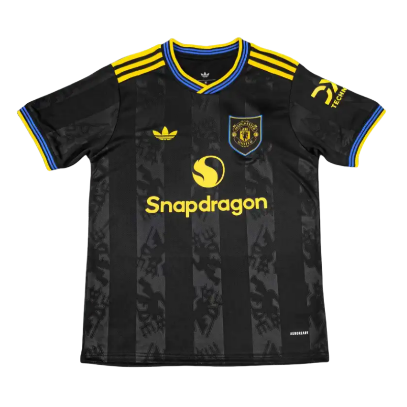 25-26 Manchester United second away jersey - fan version: Ajax 24-25 Home Stadium Jersey - Fans Version mysite: Adidas luxuryfootballshirts.com: https://www.luxuryfootballshirts.com/