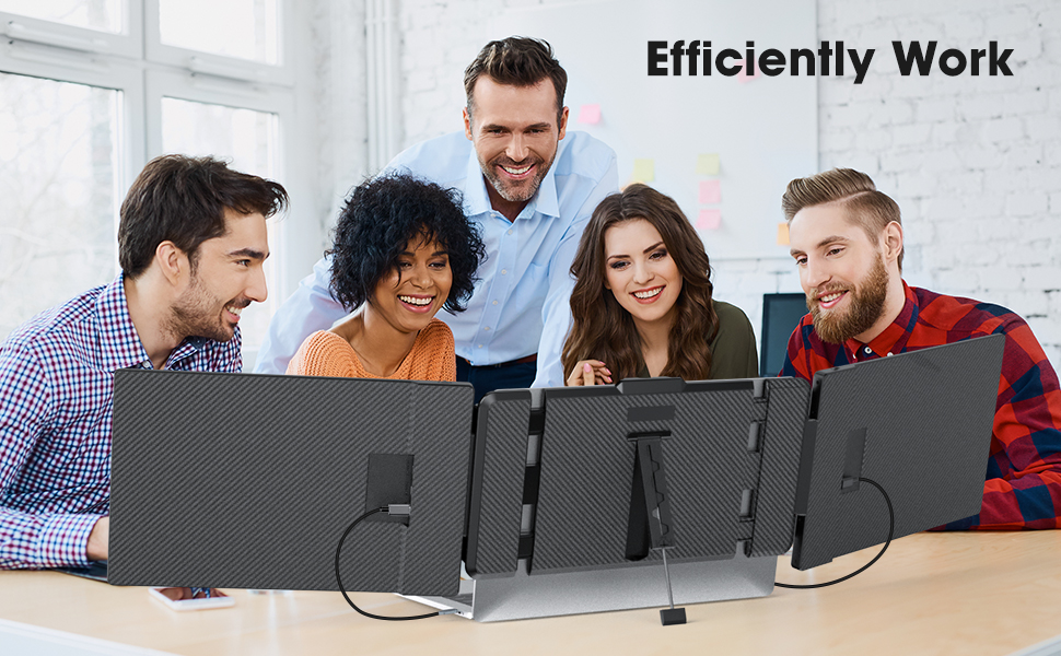 Laptop Monitor Extender