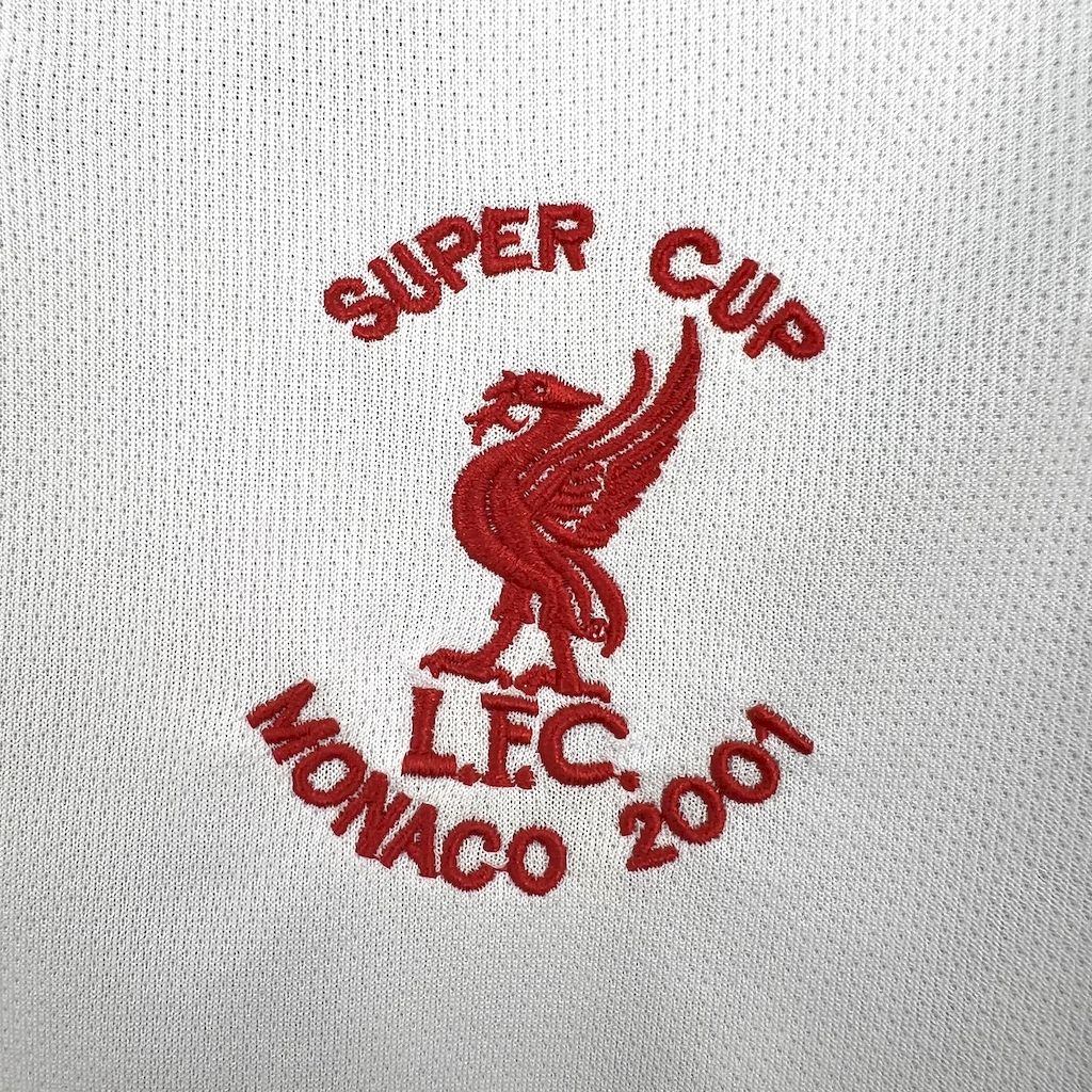 ManixJersey.com | Retro Liver.pool 2001-02 UEFA Super Cup Away Jersey -Customize Name, Number and Patch | Worldwide Shipping
