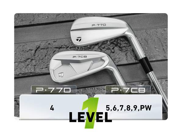 P770 P7 CB Combo Level 1 Fn B 1