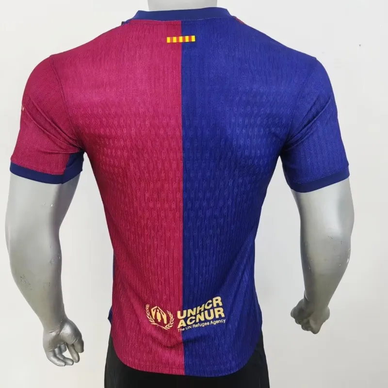 2024/2025 Player Version Barcelona Home (Moon Music) Football Jersey 1:1 Thai Quality:football jersey mysite: unitedjerseyfootball 邓江浪:football