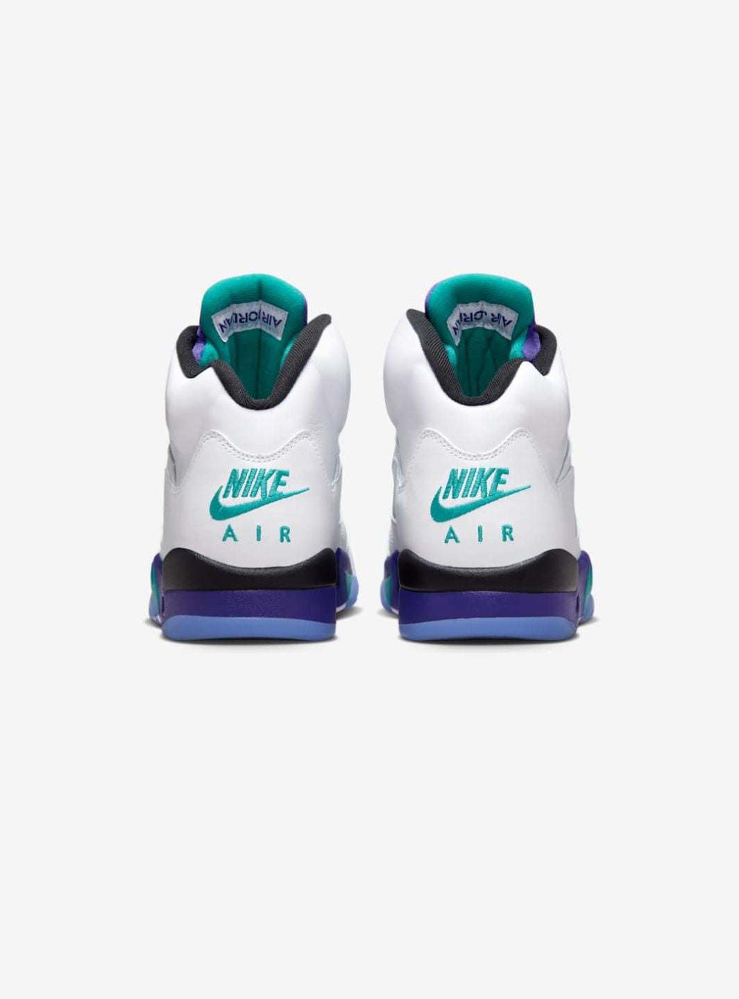 Air Jordan 5 Retro Grape (2025)、JORDAN、Cacoeks