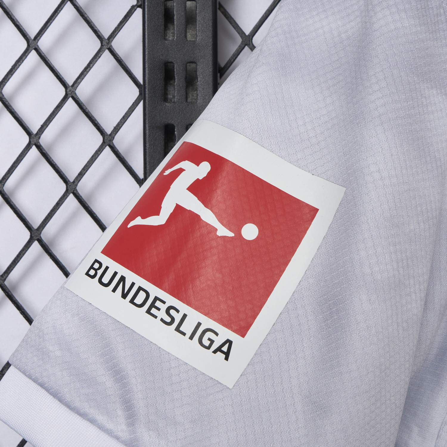 UltraTrikot-Wolfsburg 25-26 Away Grey Jersey With Sponsor - Fans Version