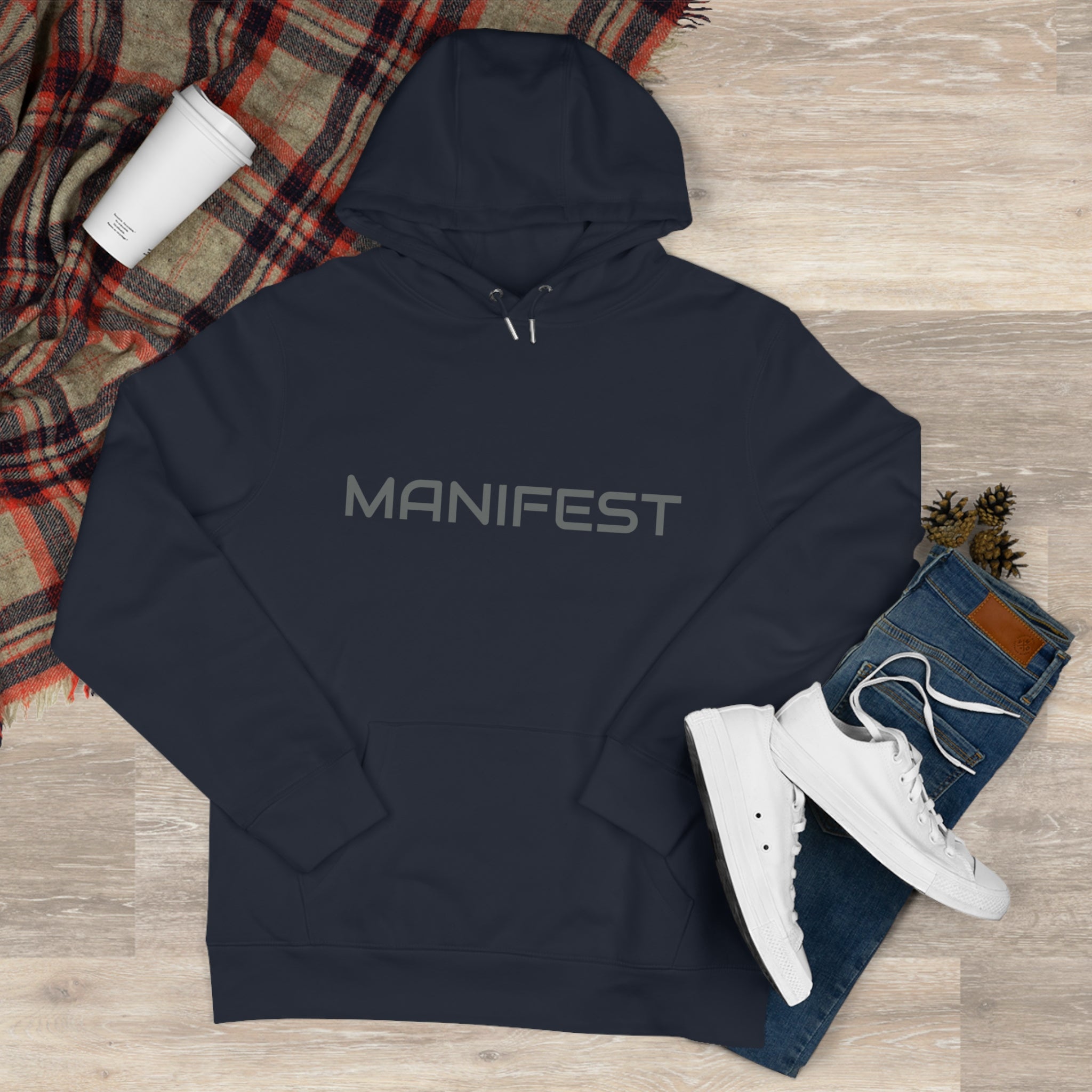 MLB 'Manifest' Fleece Hoodie