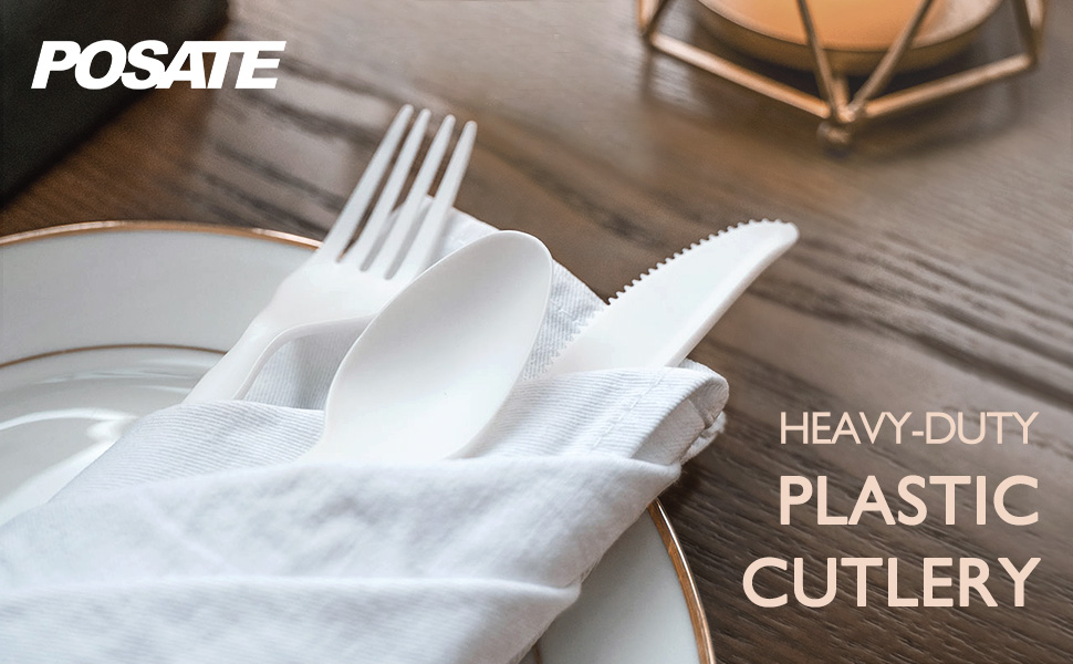 POSATE cutlery