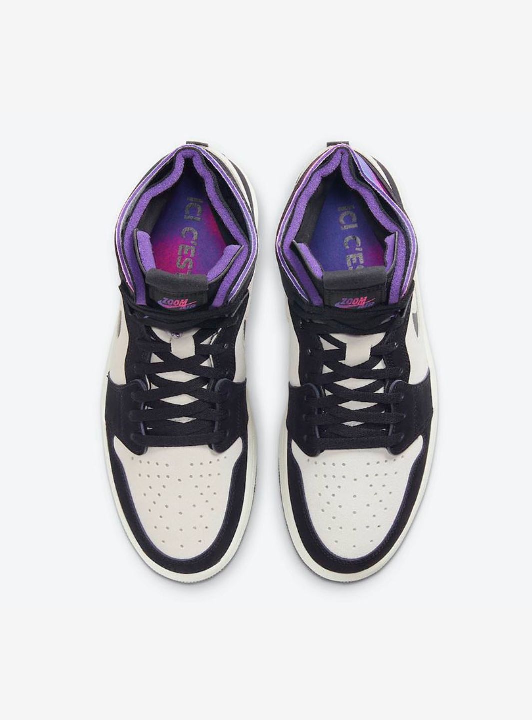 Air Jordan 1 High Zoom Air CMFT PSG Paris Saint-Germain、JORDAN、Cacoeks