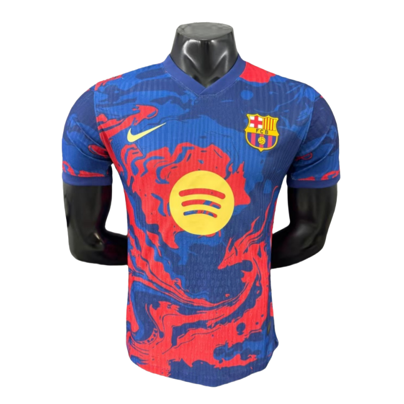 25-26 Barcelona Special Edition soccer jersey - Player Version: Ajax 24-25 Home Stadium Jersey - Fans Version mysite: Adidas luxuryfootballshirts.com: https://www.luxuryfootballshirts.com/