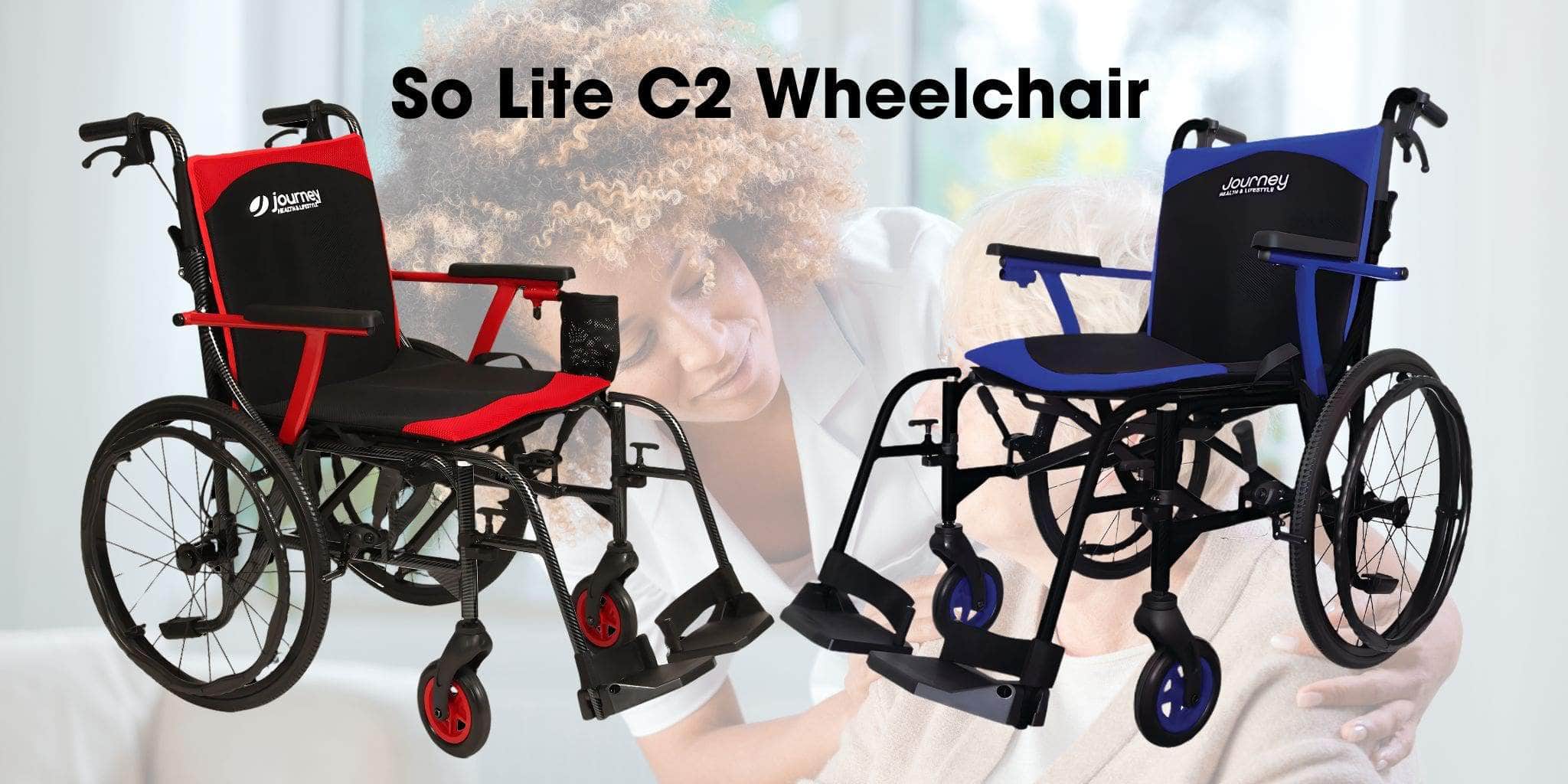 journey so lite wheelchair