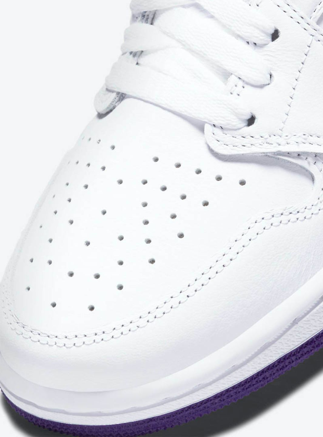 Air Jordan 1 Retro High Court Purple、JORDAN、Cacoeks