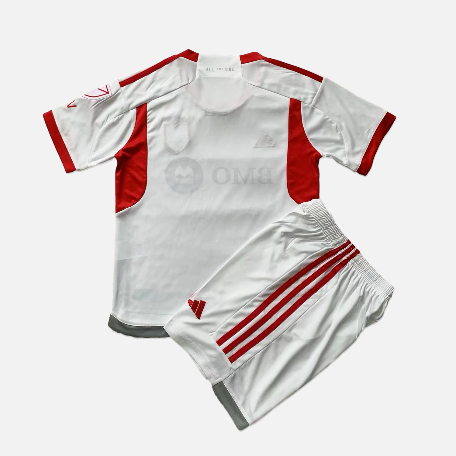 ManixJersey.com | Toronto 2024 Away Men's Adult Jersey Set - Fans Version -Customize Name, Number and Patch | Worldwide Shipping