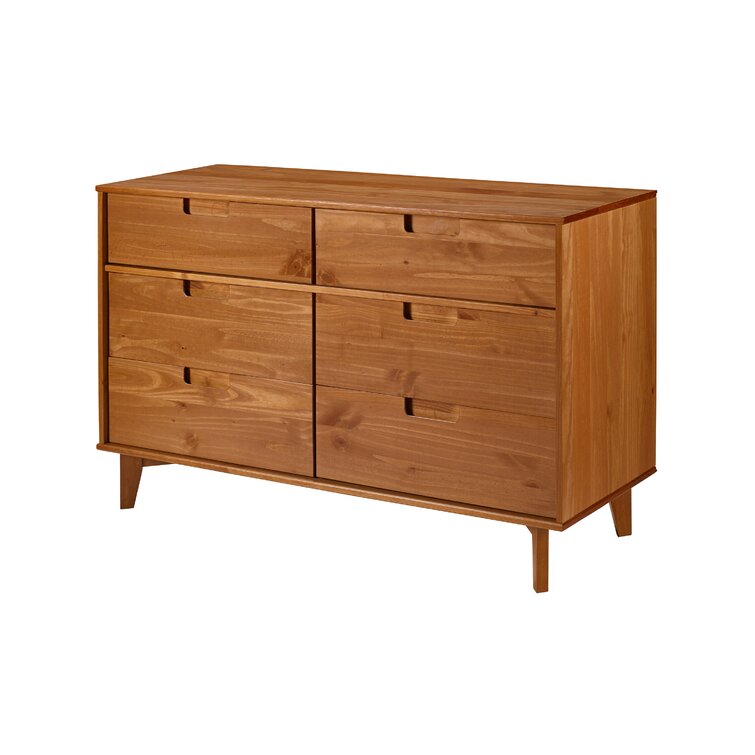 Helmick 6 - Drawer Dresser