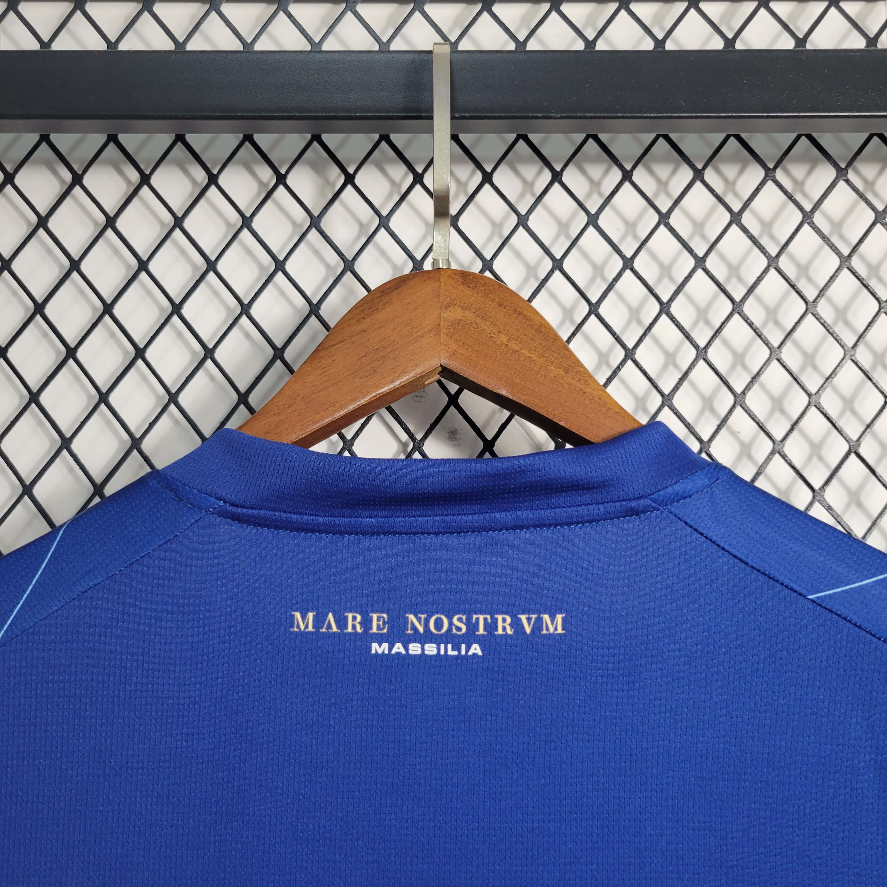 2023/2024 Olympique de Marseille Away Football Jersey:football jersey mysite: unitedjerseyfootball 邓江浪:football